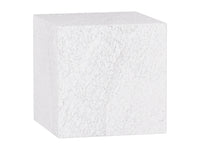 Dove - Mesa de Apoio em Mármore Carrara - Branco