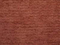 KUMBODA - Pufe em Tecido Chenille - Terracota