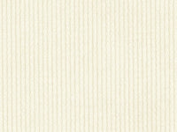 Pogni - Chaise Longue 2 Lugares em Veludo Canelado Branco-Sujo