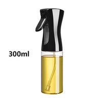 Frasco Spray para Azeite e Molhos — 200ml, 300ml e 500ml para Cozinha, Churrasco e Pastelaria