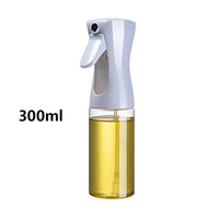 Frasco Spray para Azeite e Molhos — 200ml, 300ml e 500ml para Cozinha, Churrasco e Pastelaria