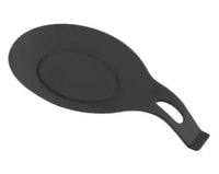 Suporte de Colher em Silicone — Tapete Resistente ao Calor para Utensílios de Cozinha