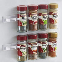 Suporte de Parede para Especiarias com Autocolante — Pack 2 unidades