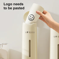 Dispensador de Copos de Parede sem Furos — Suporte para Cozinha e Sala