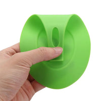 Suporte de Colher em Silicone — Tapete Resistente ao Calor para Utensílios de Cozinha