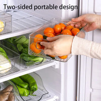 Caixas Organizadoras para Frigorífico e Congelador — Dispensador de Latas e Acessórios de Cozinha