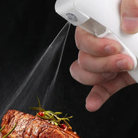 Frasco Spray para Azeite e Molhos — 200ml, 300ml e 500ml para Cozinha, Churrasco e Pastelaria