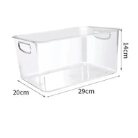 Caixas Organizadoras para Frigorífico e Congelador — Dispensador de Latas e Acessórios de Cozinha