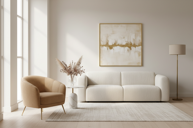 Poltronas & Sofás